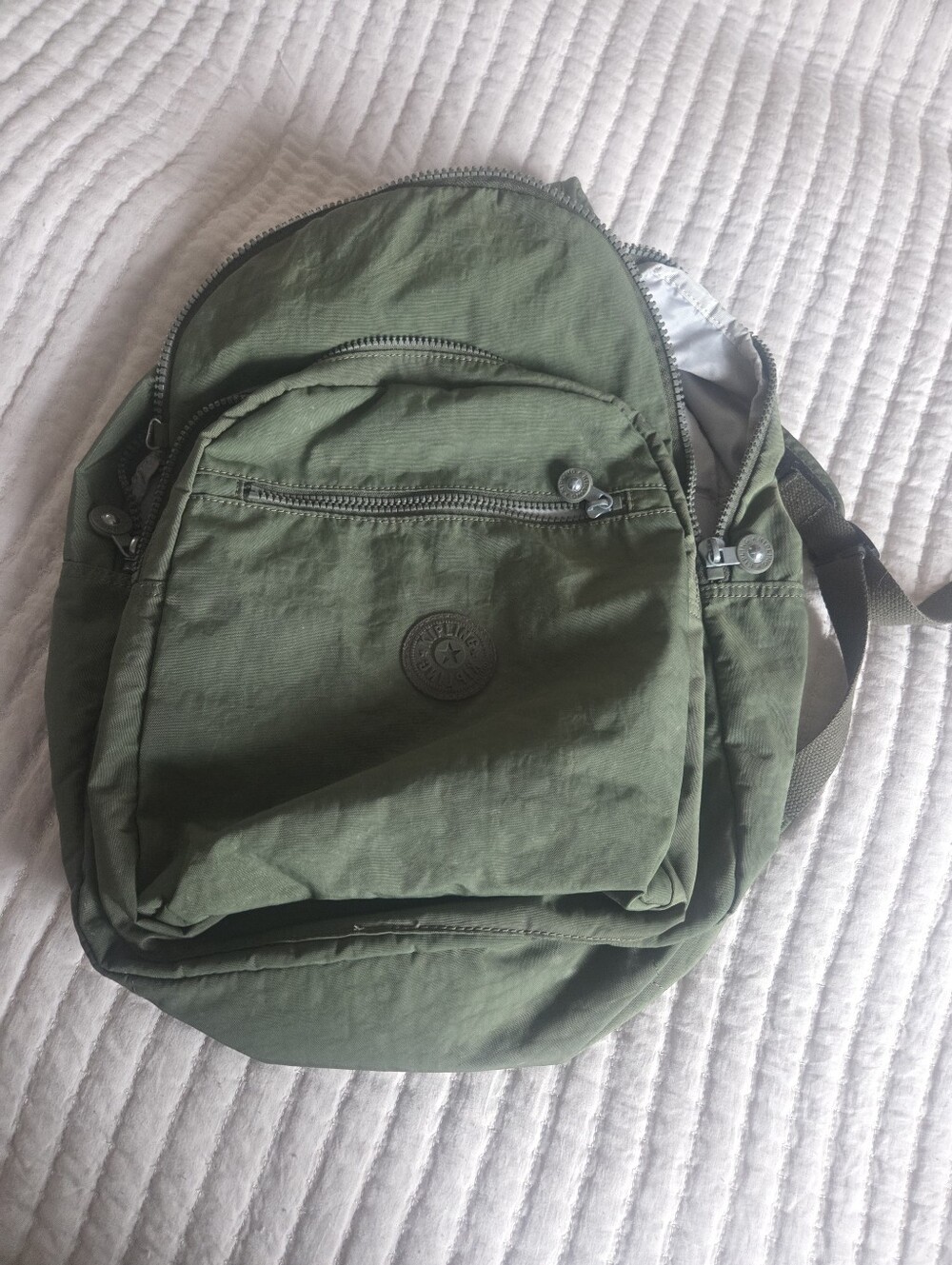 Kipling Backpag - Picture 4 of 7